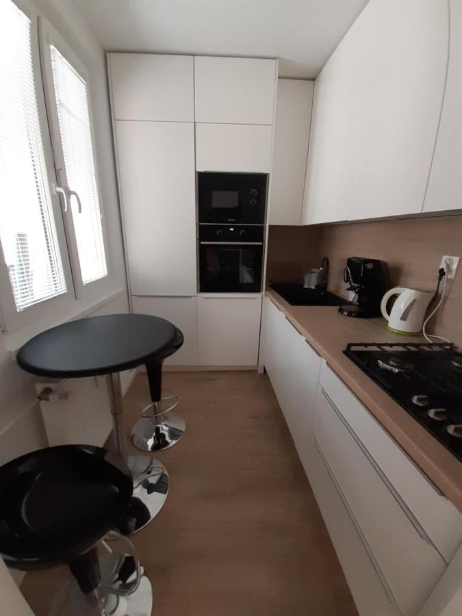 Apartment Klimka With Balcony, Free Wifi And Free Parking Bratislava Dış mekan fotoğraf