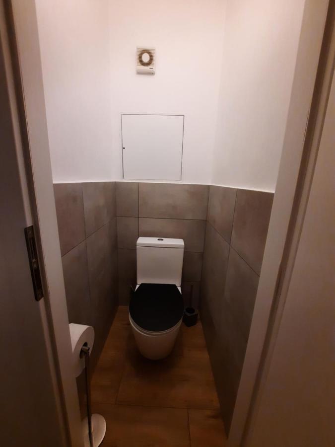 Apartment Klimka With Balcony, Free Wifi And Free Parking Bratislava Dış mekan fotoğraf