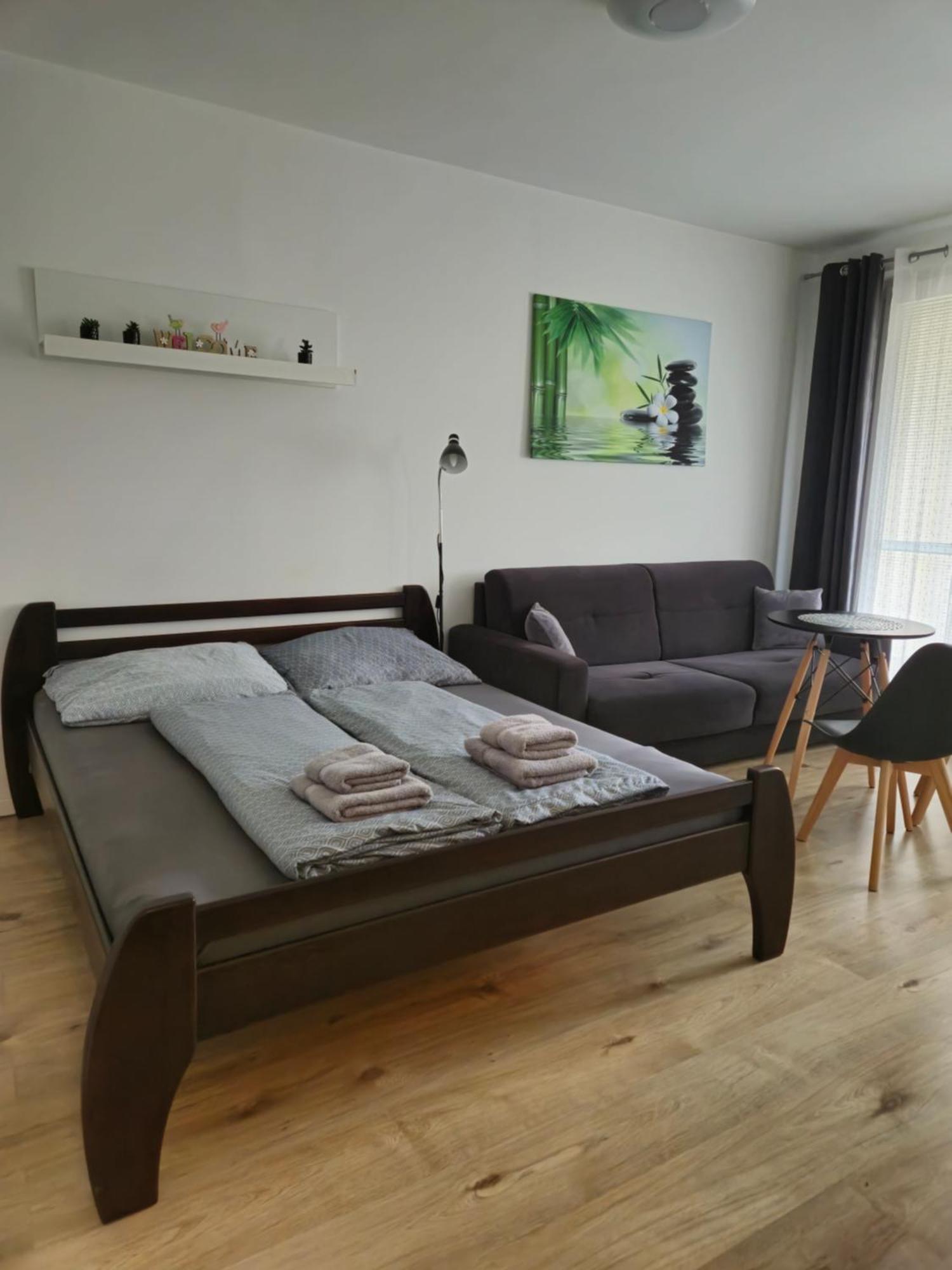 Apartment Klimka With Balcony, Free Wifi And Free Parking Bratislava Dış mekan fotoğraf