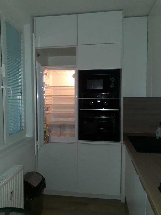 Apartment Klimka With Balcony, Free Wifi And Free Parking Bratislava Dış mekan fotoğraf