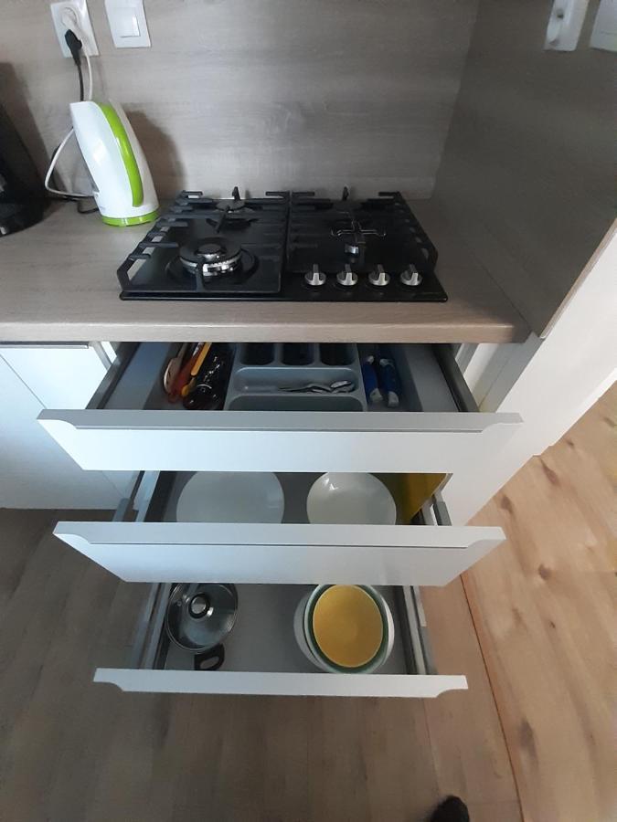 Apartment Klimka With Balcony, Free Wifi And Free Parking Bratislava Dış mekan fotoğraf