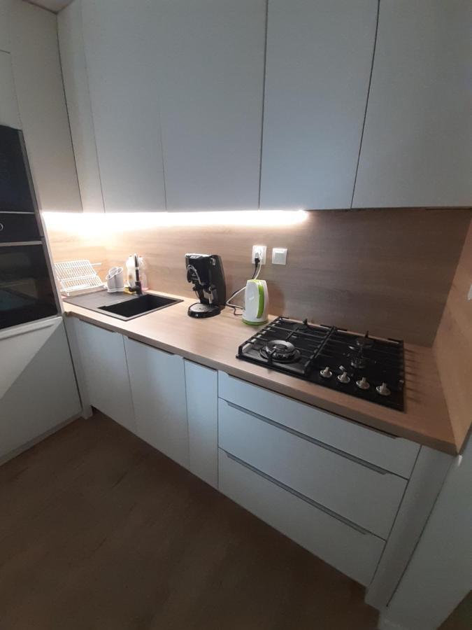 Apartment Klimka With Balcony, Free Wifi And Free Parking Bratislava Dış mekan fotoğraf